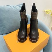 Louis Vuitton Ankle Boots 9.5cm - 3