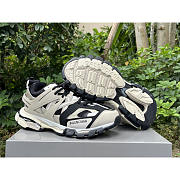 Balenciaga Track Sneaker Beige Black - 1