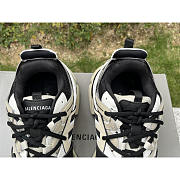 Balenciaga Track Sneaker Beige Black - 5