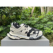 Balenciaga Track Sneaker Beige Black - 4