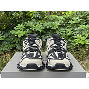 Balenciaga Track Sneaker Beige Black - 3