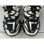 Balenciaga Track Sneaker Beige Black - 2