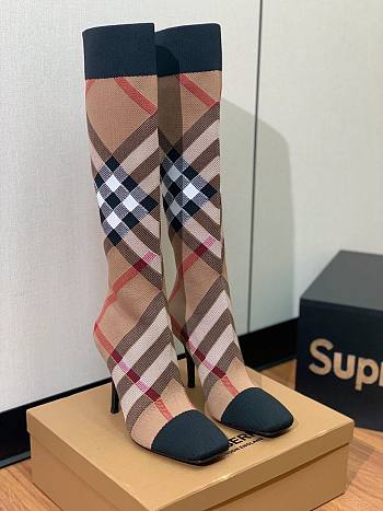 Burberry High Boots