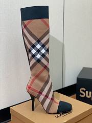 Burberry High Boots - 4