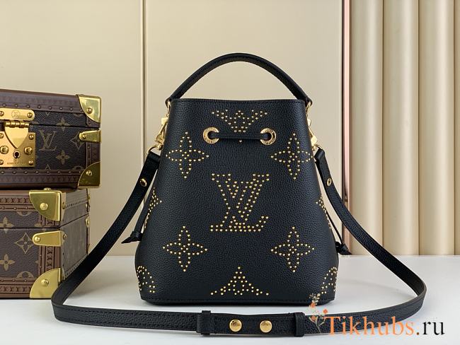 Louis Vuitton LV Néonoé BB Black 20 x 20 x 13 cm - 1