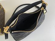 Louis Vuitton LV Bagatelle Black 24 x 18 x 7 cm - 3