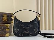 Louis Vuitton LV Bagatelle Black 24 x 18 x 7 cm - 2