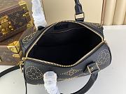 Louis Vuitton LV Speedy Bandoulière 25 Black 25 x 19 x 15 cm - 6