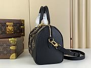 Louis Vuitton LV Speedy Bandoulière 25 Black 25 x 19 x 15 cm - 4