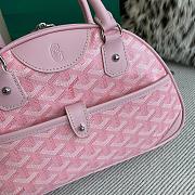 Goyard Goyardine Coated Canvas Pink 27x27x10.5cm - 2