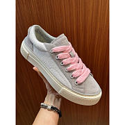 Christian Dior B33 Sneaker Grey White And Pink - 1