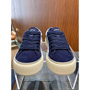 Christian Dior B33 Sneaker Dior Oblique Navy Blue - 4