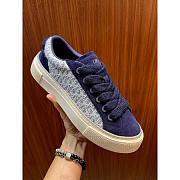 Christian Dior B33 Sneaker Dior Oblique Navy Blue - 2