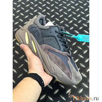 Adidas Yezzy 700 Mauve Black and Brown