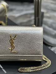 YSL Kate Bag Gold 24cm - 2