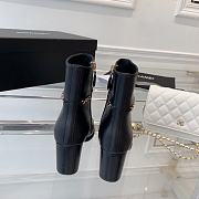 Chanel Black Boots 05 - 5