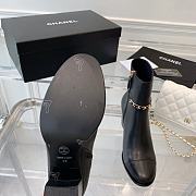 Chanel Black Boots 05 - 4