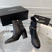 Chanel Black Boots 05 - 2