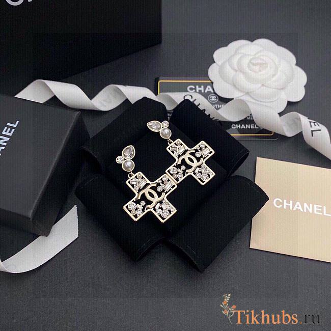 Chanel Earrings 23 - 1