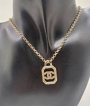 Chanel Gold Necklace - 1