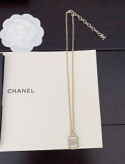 Chanel Gold Necklace - 3
