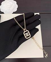 Chanel Gold Necklace - 2