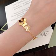 Van Cleef Arpels Gold Bracelet - 4