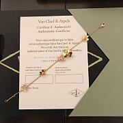 Van Cleef Arpels Gold Bracelet - 3