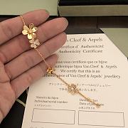 Van Cleef Arpels Gold Bracelet - 2