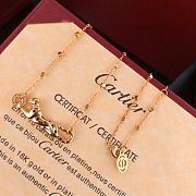 Cartier Gold Necklace - 2