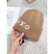 Louis Vuitton LV Headline Beanie Camel - 1