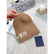 Louis Vuitton LV Headline Beanie Camel - 5