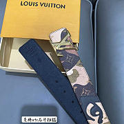 Louis Vuitton LV Initials 40mm Reversible Belt - 4