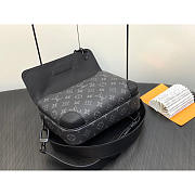 Louis Vuitton LV Steamer Messenger Monogram 24 x 17 x 5 cm - 4