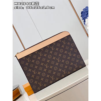 Louis Vuitton LV Pochette Jour Monogram 35 x 25 x 2.8 cm