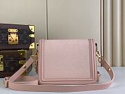 Louis Vuitton LV Mini Dauphine Pink 20 x 15 x 9 cm - 5