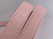 Louis Vuitton LV Mini Dauphine Pink 20 x 15 x 9 cm - 3