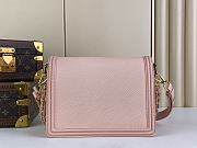 Louis Vuitton LV Dauphine MM Bag Pink 25 x 17 x 10.5 cm - 4