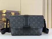 Louis Vuitton LV S-Cape Messenger Monogram 28 x 16 x 10 cm - 1