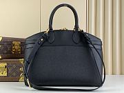 Louis Vuitton LV Lock It MM Black 36x29x15xcm - 4