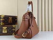 Louis Vuitton LV Lock It MM Gold 36x29x15xcm - 4