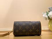 Louis Vuitton LV Nano Speedy Monogram Pink 16 x 10 x 7.5 cm - 6