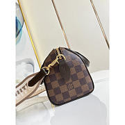 Louis Vuitton LV Speedy Bandoulière 20 Damier 20.5 x 13.5 x 12 cm - 5