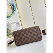 Louis Vuitton LV Speedy Bandoulière 20 Damier 20.5 x 13.5 x 12 cm - 4