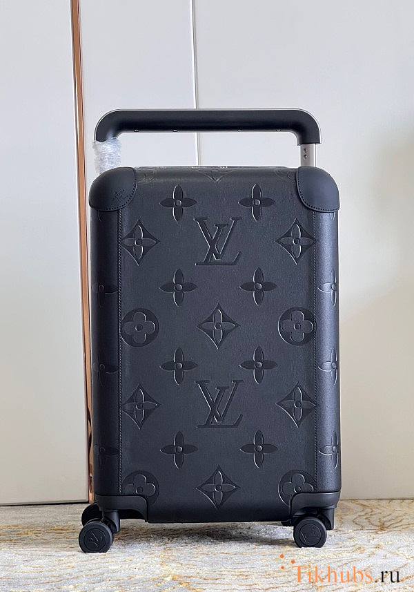 Louis Vuitton LV Horizon 55 Black 38 x 55 x 21 cm - 1