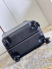 Louis Vuitton LV Horizon 55 Black 38 x 55 x 21 cm - 2