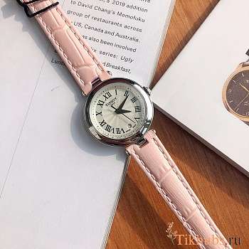 Tissot Pink Watch