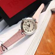 Tissot Pink Watch - 6