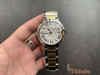 Cartier Watch 01 42mm