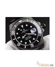 Rolex Submariner Date Black Watch  - 2